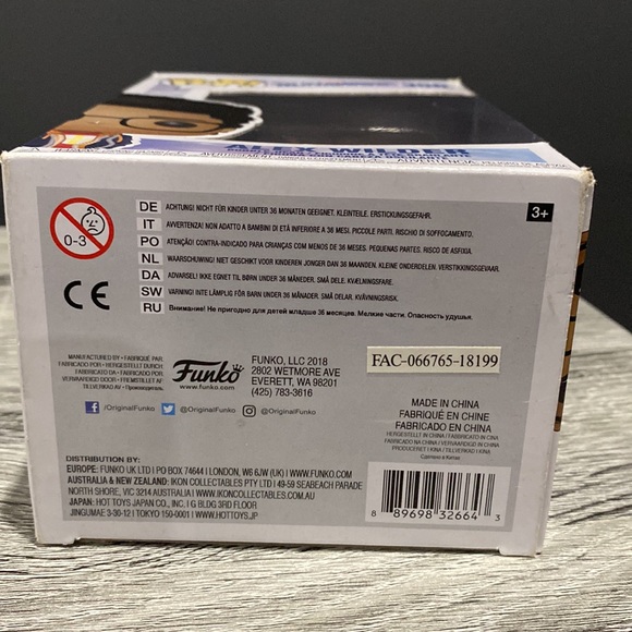 Funko Pop! | Marvel Runaways #356: Alex Wilder - Collectible Bobble-Head - Picture 7 of 15